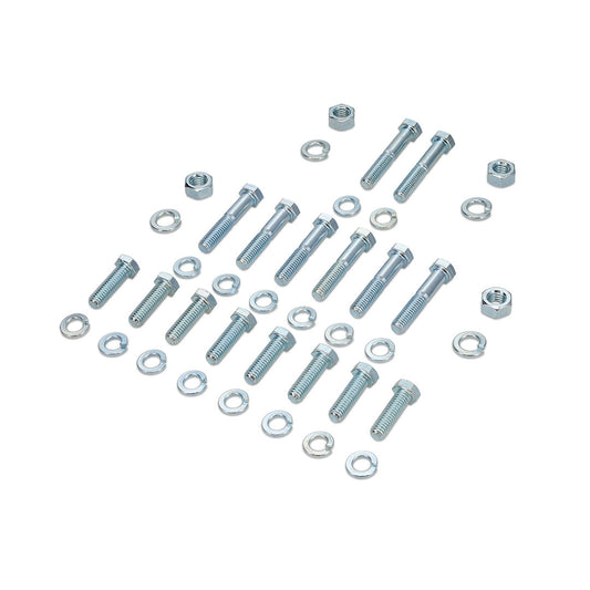 Exhaust Manifold Bolt and Washer Kit, 1966-77 Ford Bronco