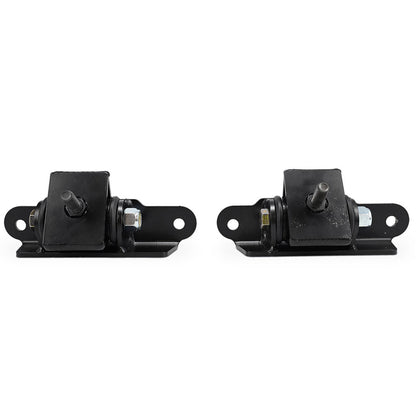 Heavy Duty Motor Mounts, V8, 1966-77 Ford Bronco