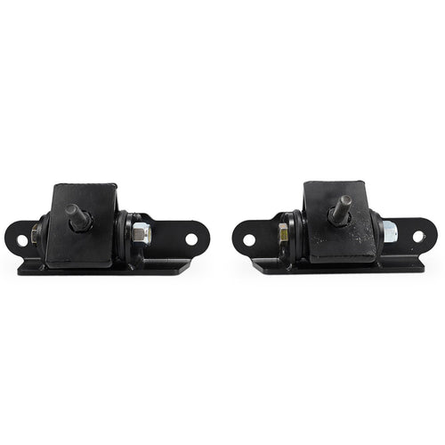 Heavy Duty Motor Mounts, V8, 1966-77 Ford Bronco