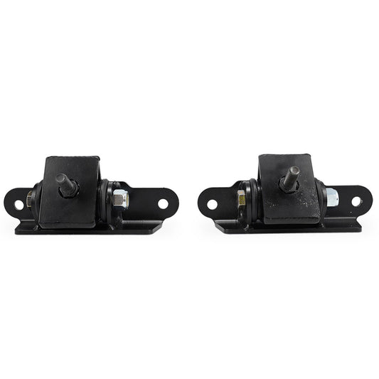 Heavy Duty Motor Mounts, V8, 1966-77 Ford Bronco