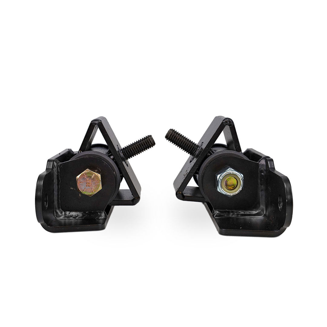 Heavy Duty Motor Mounts, V8, 1966-77 Ford Bronco