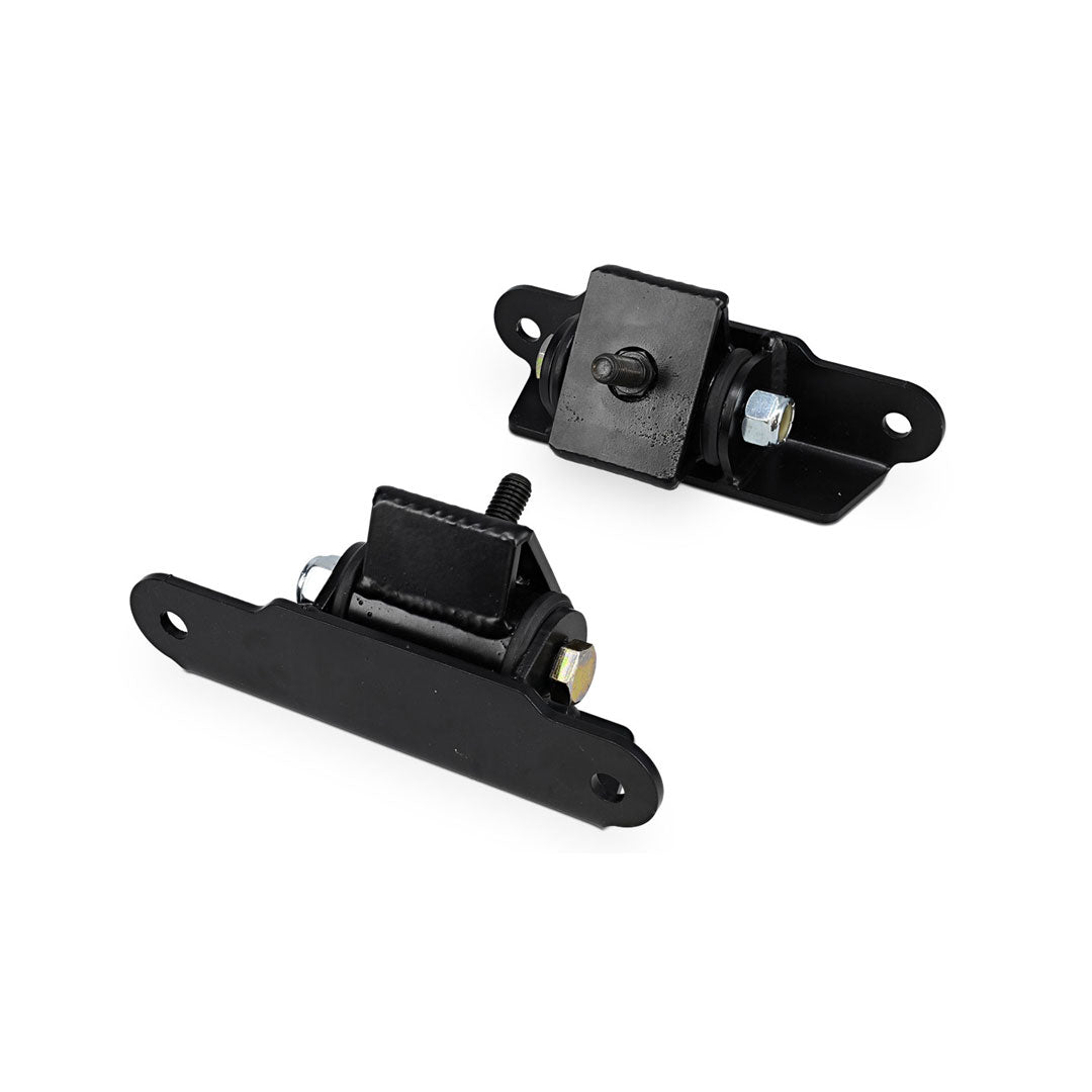 Heavy Duty Motor Mounts, V8, 1966-77 Ford Bronco