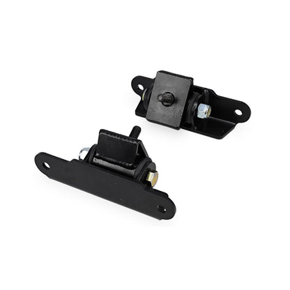 Heavy Duty Motor Mounts, V8, 1966-77 Ford Bronco