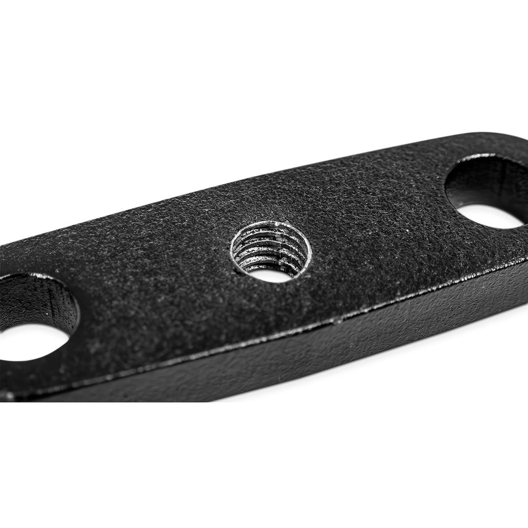 351W Adapter Bracket, Alternator & P/S Pump, 1966-77 Ford Bronco