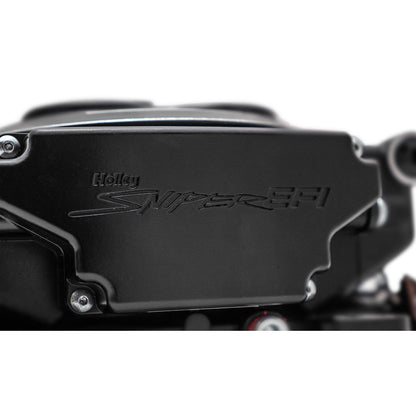 Holley Sniper 2 EFI Master Kit - Black Ceramic, TOMS OFFROAD Exclusive