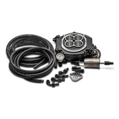 Holley Sniper 2 EFI Master Kit - Black Ceramic, TOMS OFFROAD Exclusive