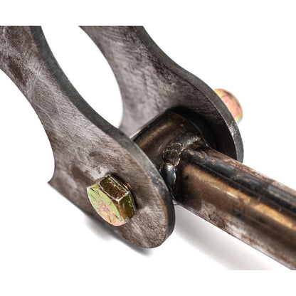 Axle Anti-Wrap Bar by TOMS OFFROAD