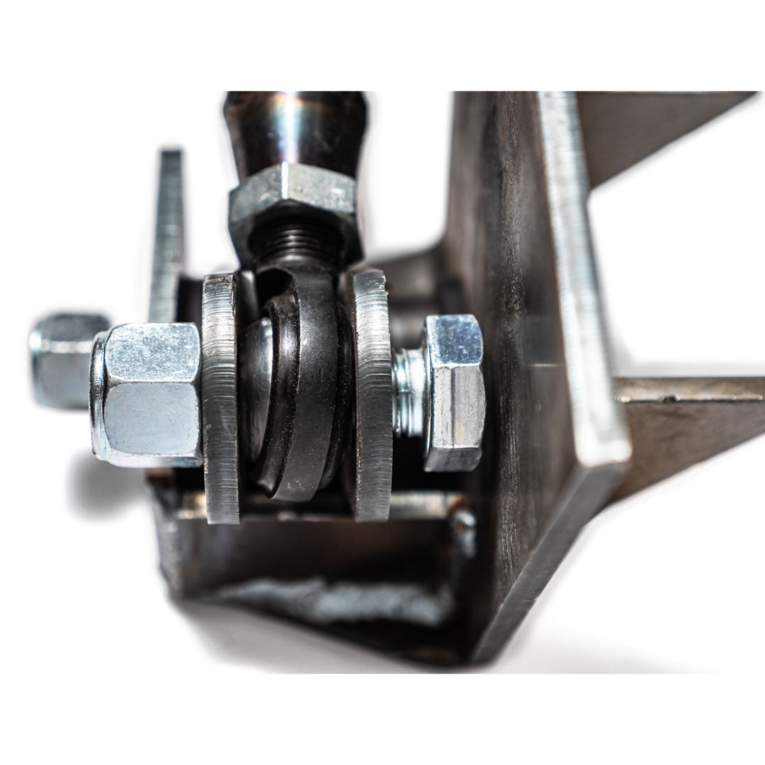Axle Anti-Wrap Bar by TOMS OFFROAD