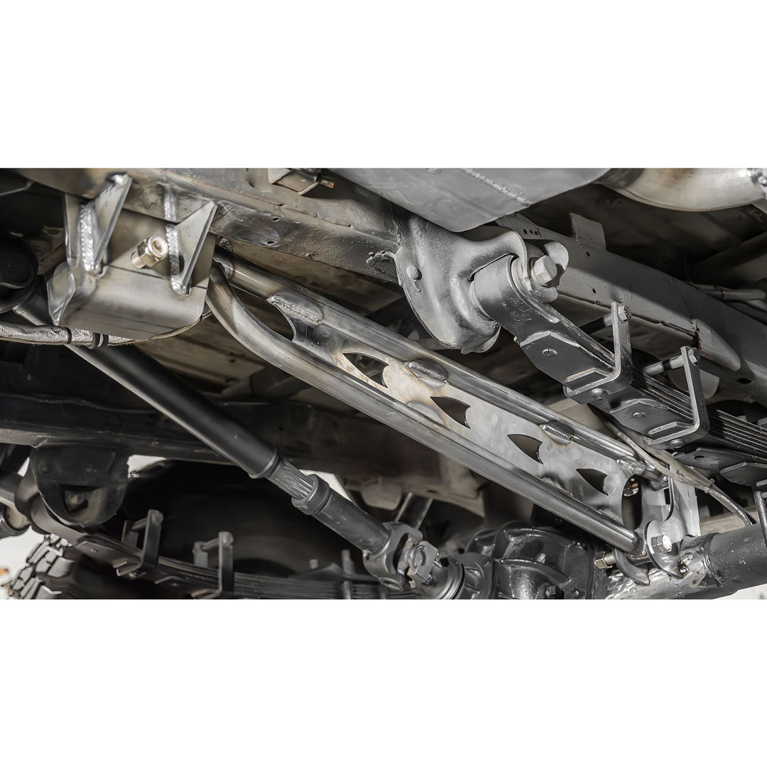 Axle Anti-Wrap Bar by TOMS OFFROAD