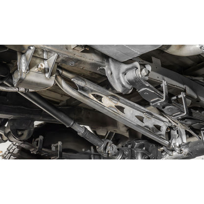 Axle Anti-Wrap Bar by TOMS OFFROAD