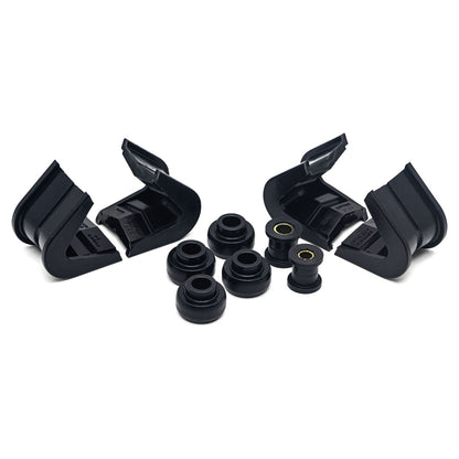 C-Bushing Kit - 2 Degree, 1966-75 Ford Bronco