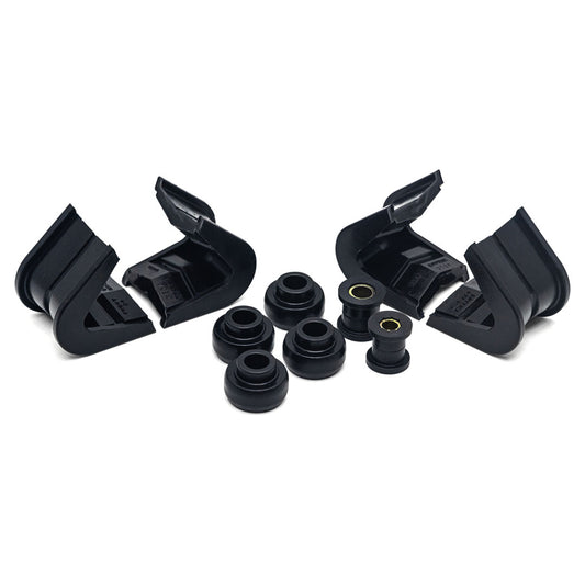C-Bushing Kit - 2 Degree, 1966-75 Ford Bronco