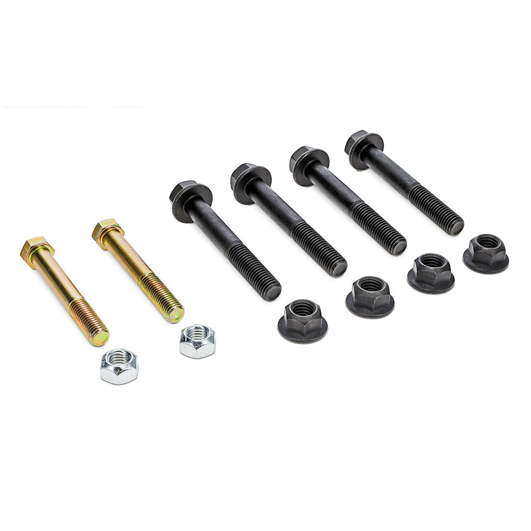 Rear Leaf Spring & Shackle Mounting Hardware Kit, 1966-77 Ford Bronco