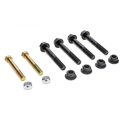 Rear Leaf Spring & Shackle Mounting Hardware Kit, 1966-77 Ford Bronco