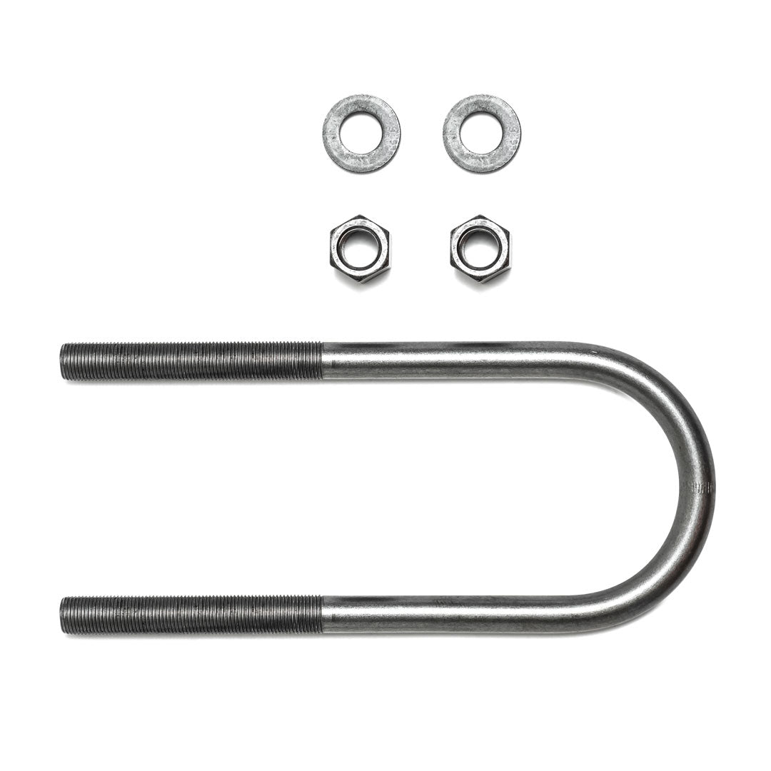 U-Bolts Standard Length, 5/8 inch Heavy Duty, Set of 4, 1966-77 Ford Bronco