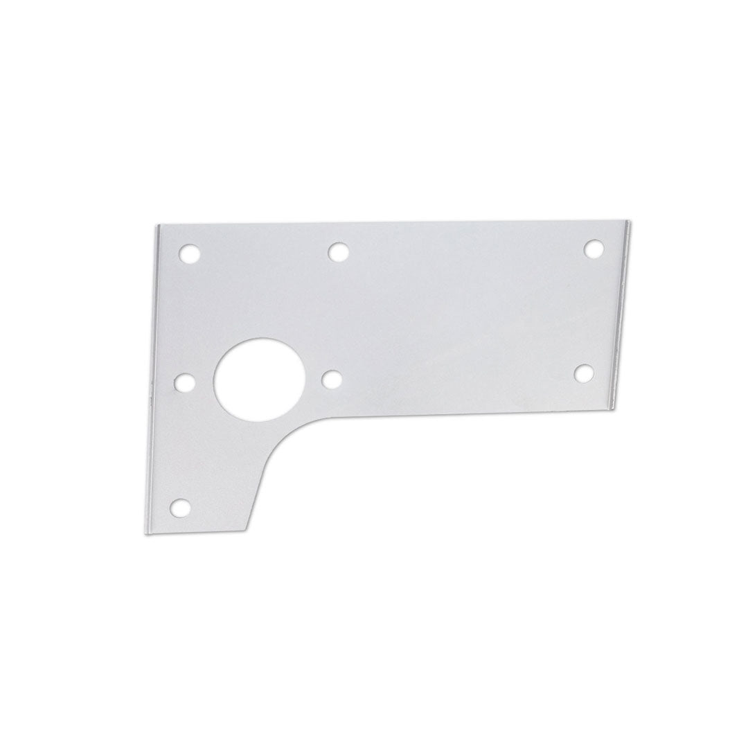 Clutch/Brake Pedal to Firewall Reinforcement Panel