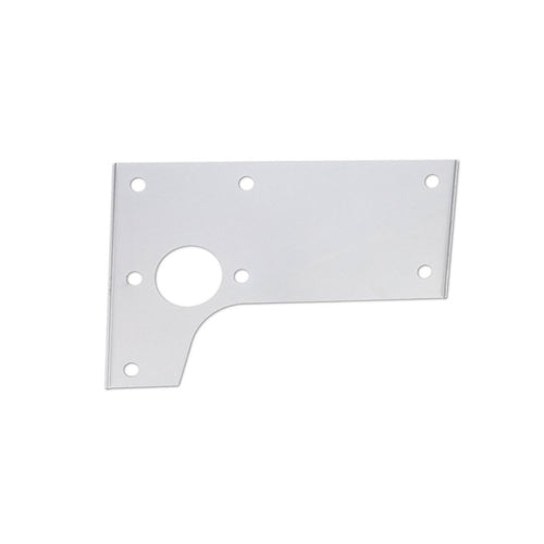 Clutch/Brake Pedal to Firewall Reinforcement Panel
