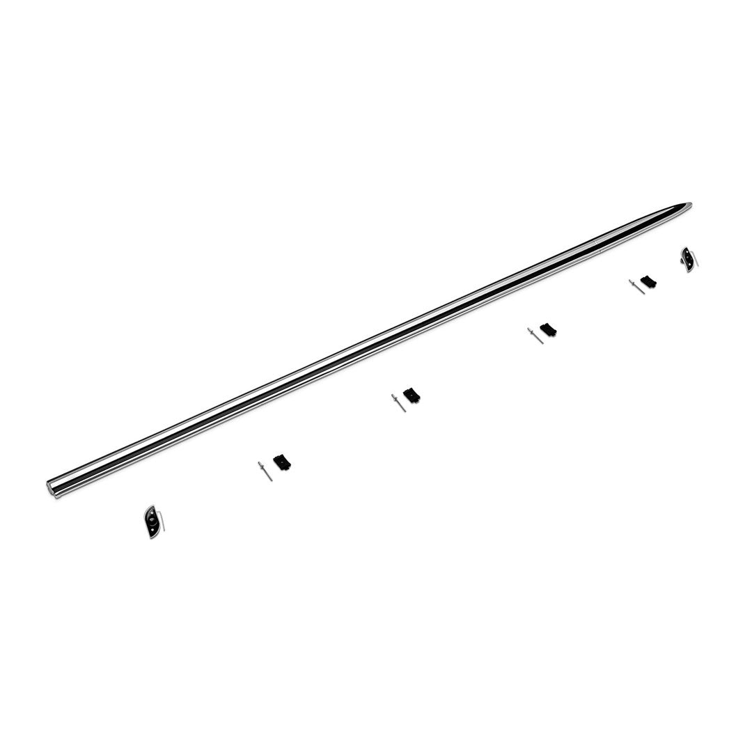 Body Chrome - Front Fender Molding