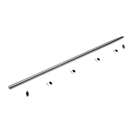 Body Chrome - Front Fender Molding