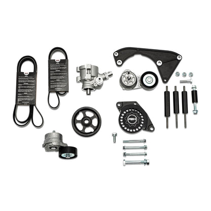 Front Drive Kit for Early Bronco 5.0L Coyote Conversion non-AC