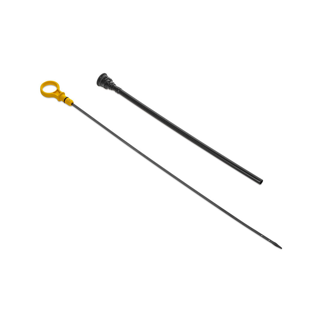 Coyote 5.0L Oil Pan Dipstick & Tube, New