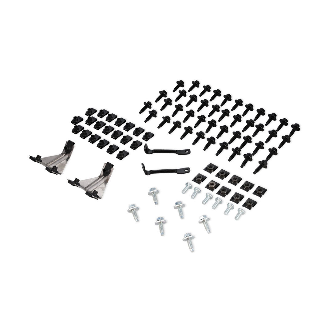 Fender Mounting Kit, 1966-77 Ford Bronco