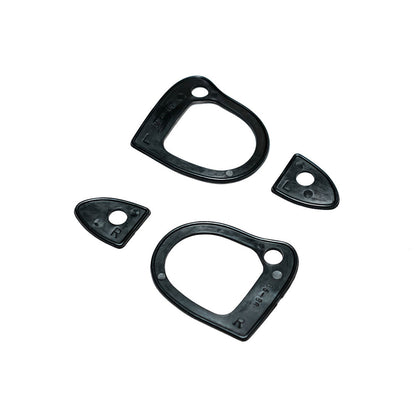 Outer Door Handle Gaskets, Pair, 1966-77 Ford Bronco