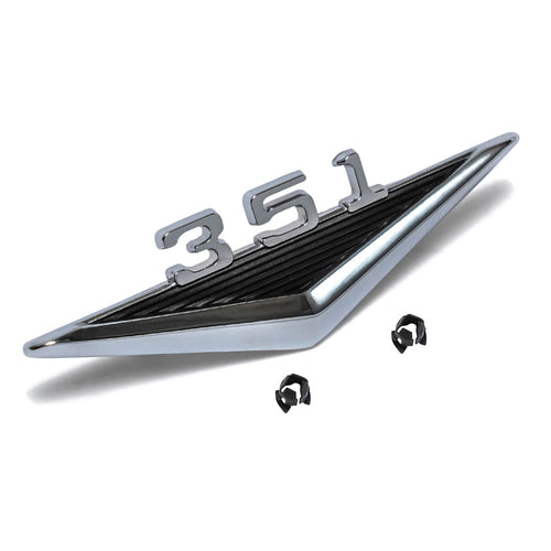 351 Vintage-Style Fender Emblem, 1966-77 Ford Bronco
