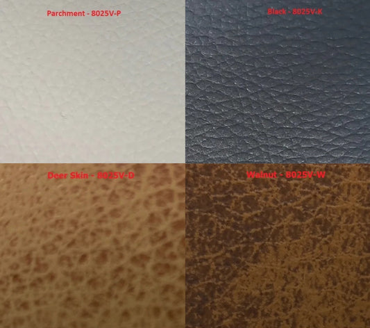 Dark gray automotive seat fabric with textured pattern, 36 x 54 inches