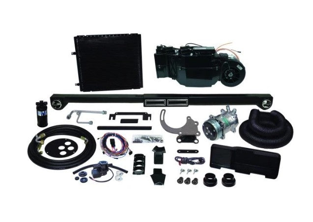 Air Conditioning Kit by Vintage Air, Gen 5 - AC/Heat/Defrost
