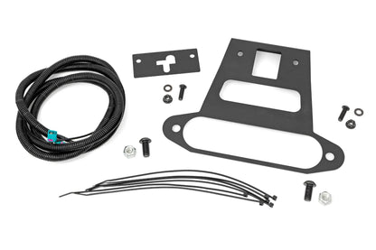 Front Camera Relocation Bracket, 2021+ Ford Bronco