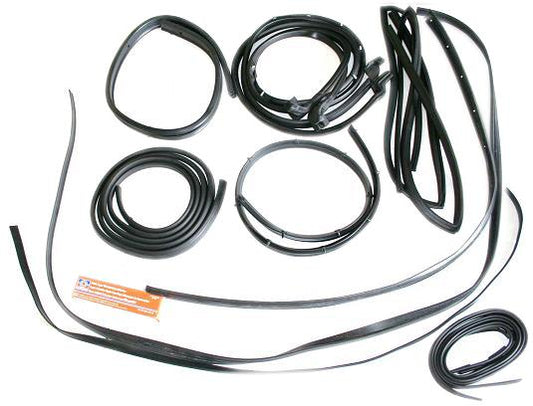 Weatherstrip Kit - Hard Top Reseal Kit, 66-68 Bronco