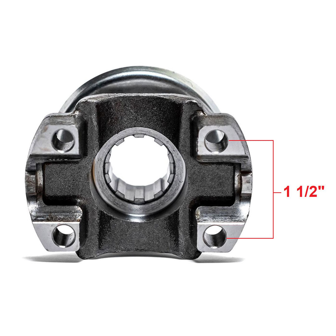 Forged Dana 20 Transfer Case Yoke, 1966-77 Ford Bronco