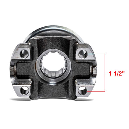 Forged Dana 20 Transfer Case Yoke, 1966-77 Ford Bronco