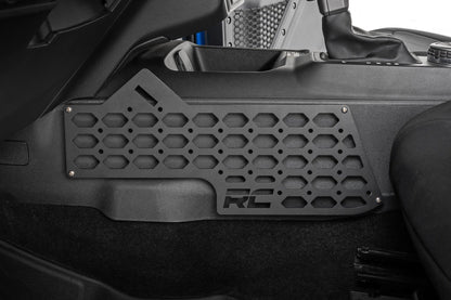 Center Console Molle Mounting Panel - 21-24 Bronco