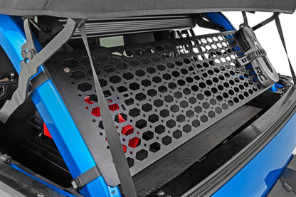 Rear Molle Mounting Panel - 21-24 Bronco