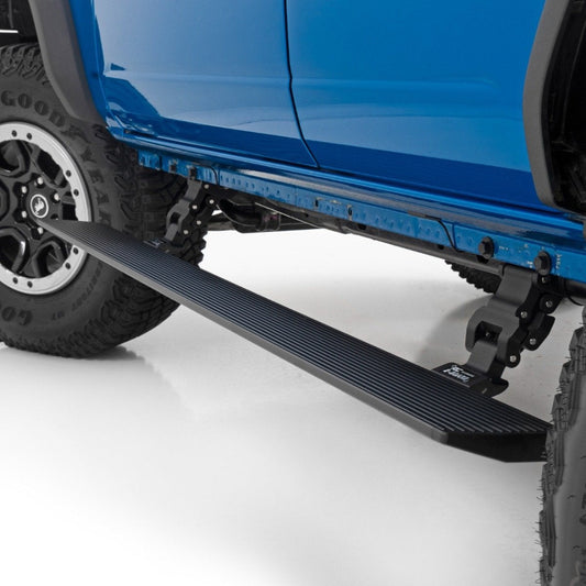 Powered Running Boards – 4 Door 21-24 Bronco