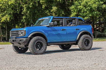 2 Inch Lift Kit, 2021+ Ford Bronco