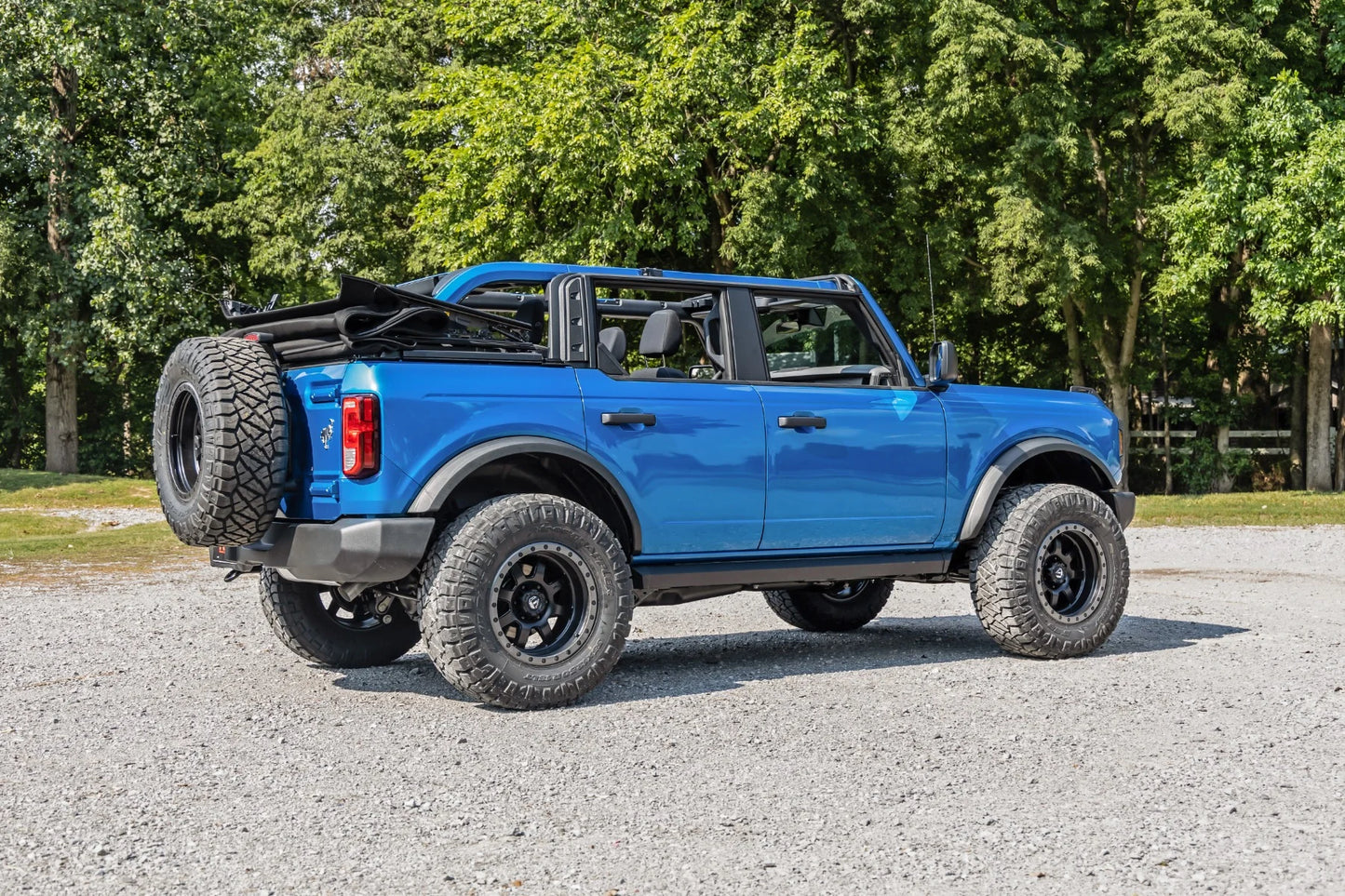2 Inch Lift Kit, 2021+ Ford Bronco