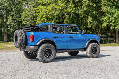 2 Inch Lift Kit, 2021+ Ford Bronco