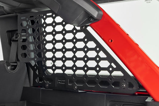 Side Window Molle Panel Kit – 4 Door 21-24 Bronco