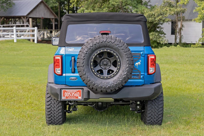 Tailgate Reinforcement, 2021+ Ford Bronco