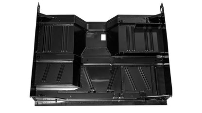 Complete Front Floor Pan