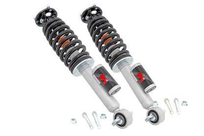 M1R Front Reservoir Struts – 2", Pair, 21-24 Bronco