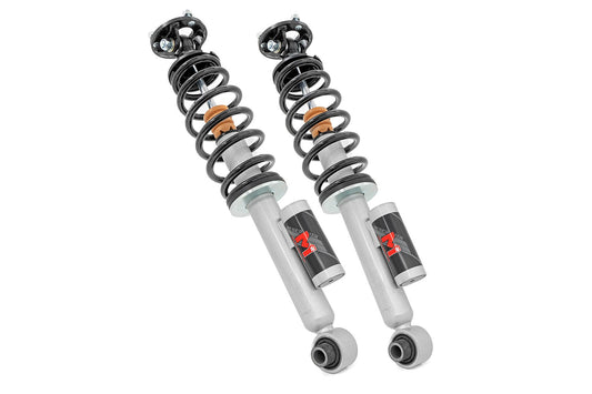 M1R Rear Reservoir Struts – 2”, Pair, 21-24 Bronco