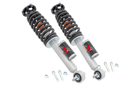 M1R Front Reservoir Struts – 5”, Pair, 21-24 Bronco