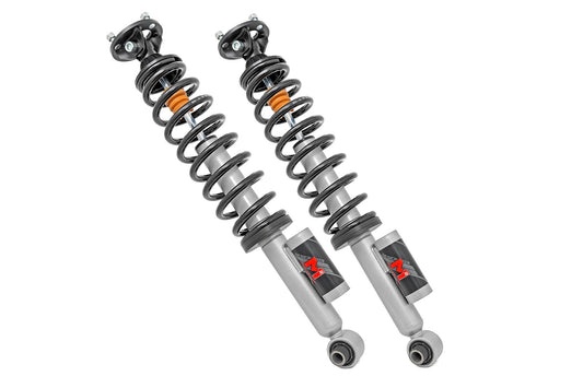 M1R Rear Reservoir Struts, 5”, Pair, 21-24 Bronco