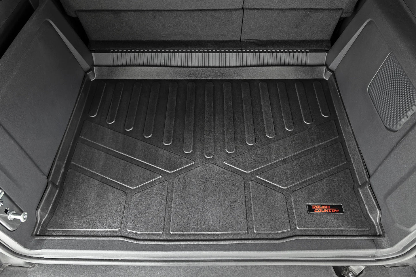 Rear Cargo Mat, 2021+ Ford Bronco