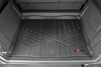 Rear Cargo Mat, 2021+ Ford Bronco