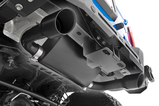Dual Outlet Performance Exhaust – 21-24 Bronco